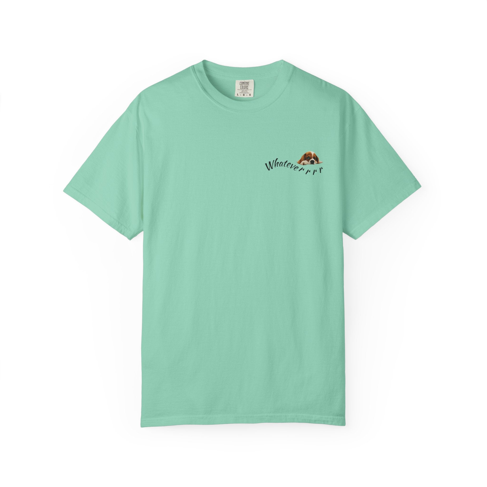 Beagle Unisex T-Shirt / Whateverrrr