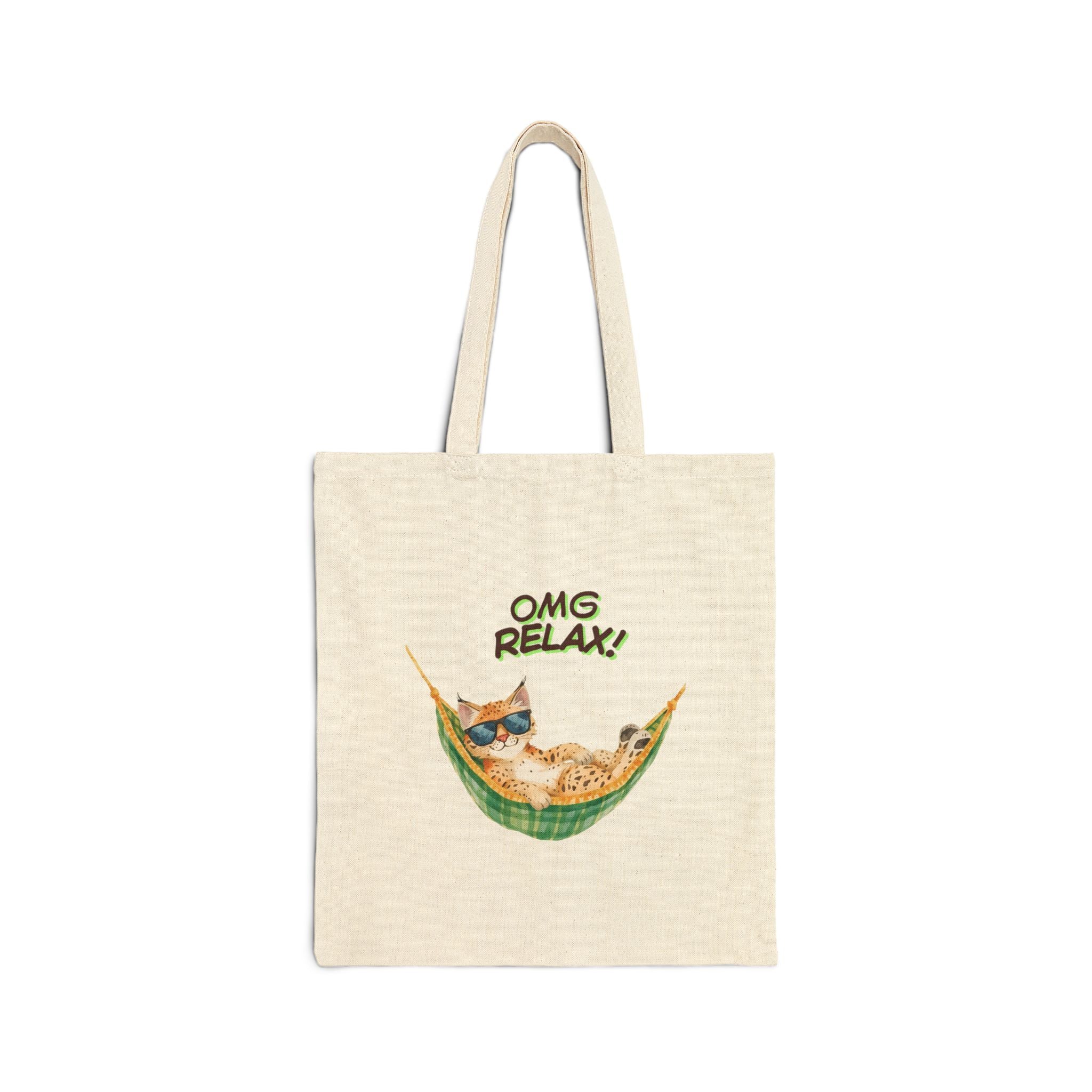 OMG Bag | Chill Vibes Only, No Drama Allowed