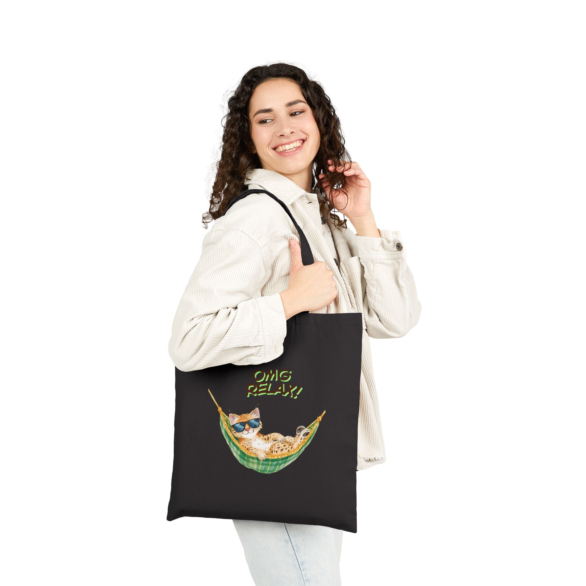 OMG Bag | Chill Vibes Only, No Drama Allowed