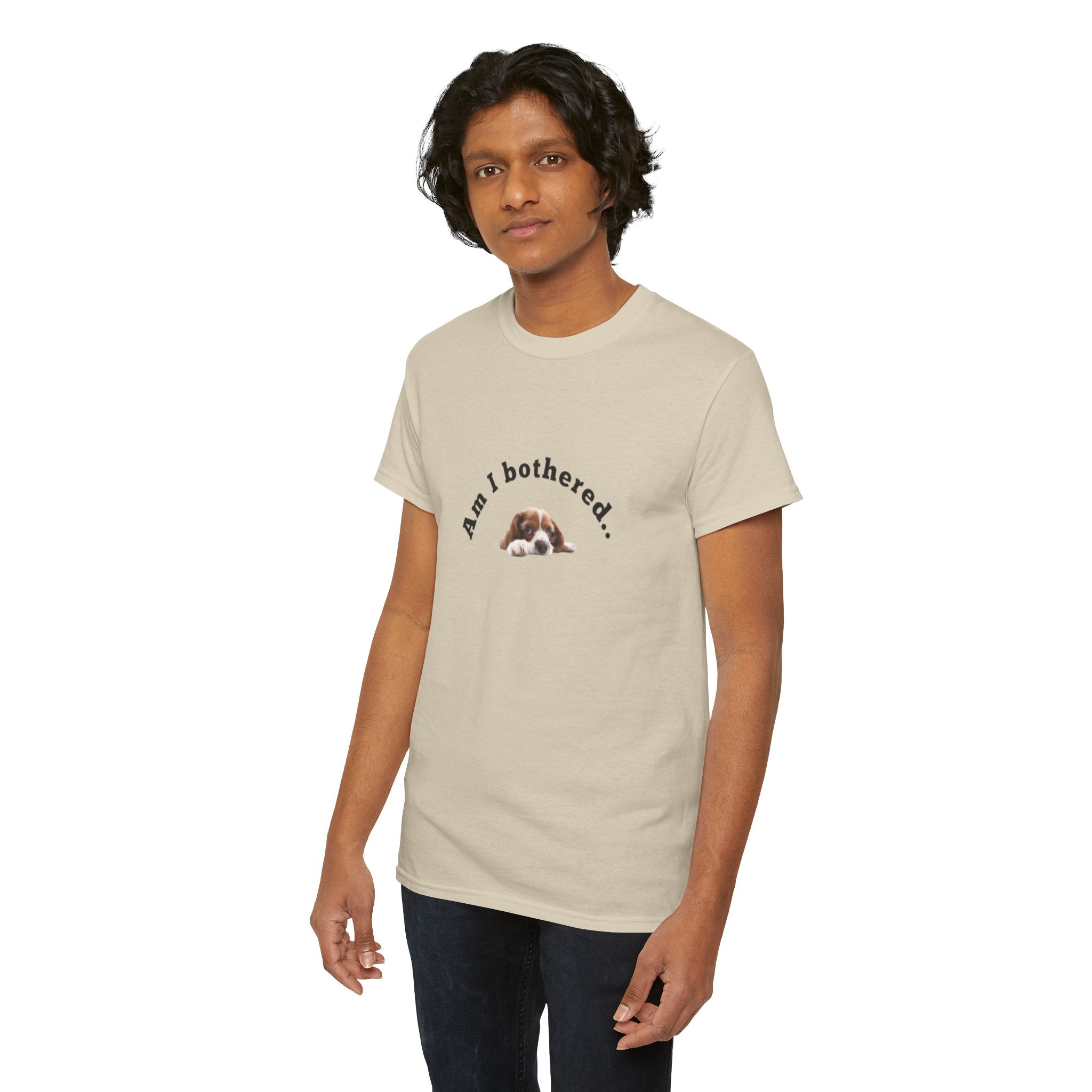 Funny Pet Humor Tee | Unisex Dog Lovers Shirt