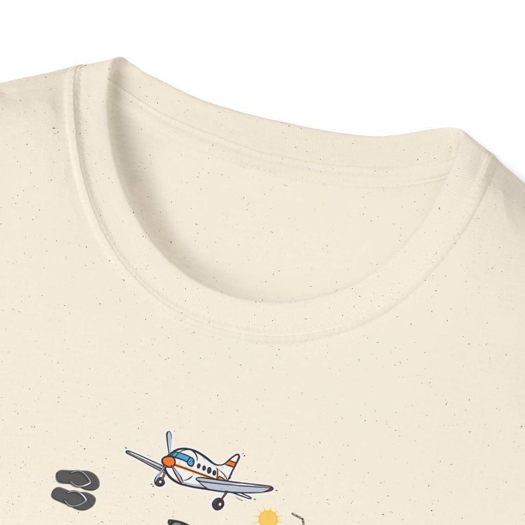 Holiday Mode Activated / Vacation Tee