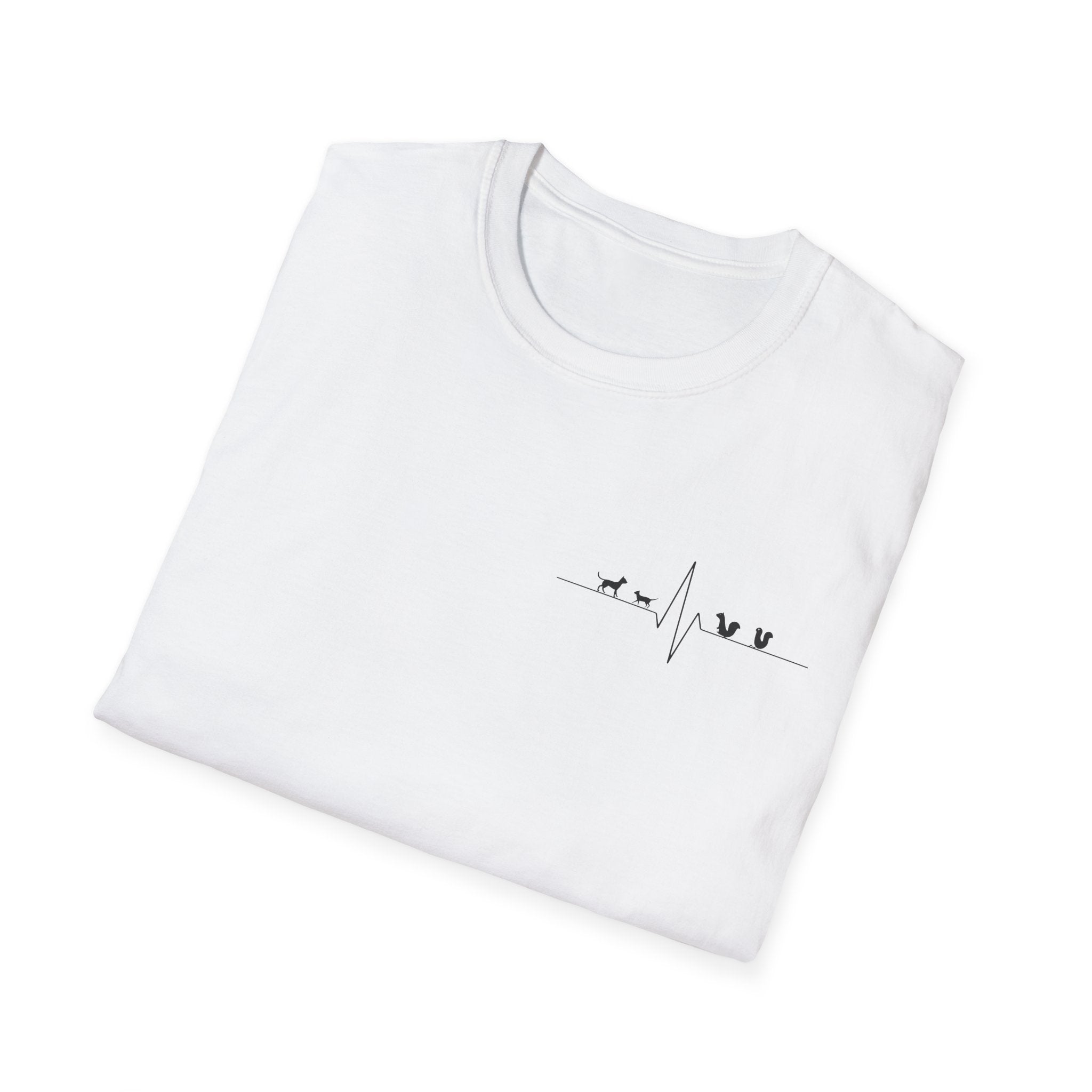 Mini Heartbeat Tee