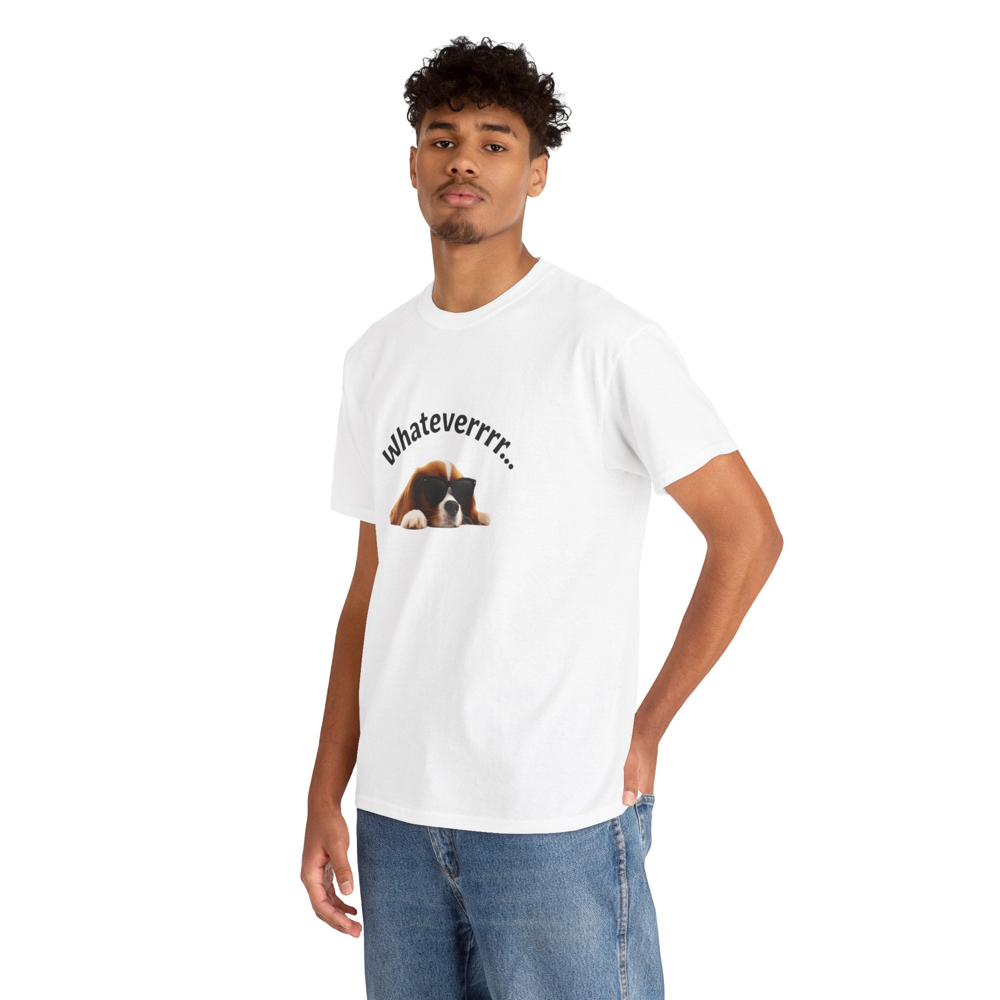 Whateverrr. | Funny Unisex T-Shirt