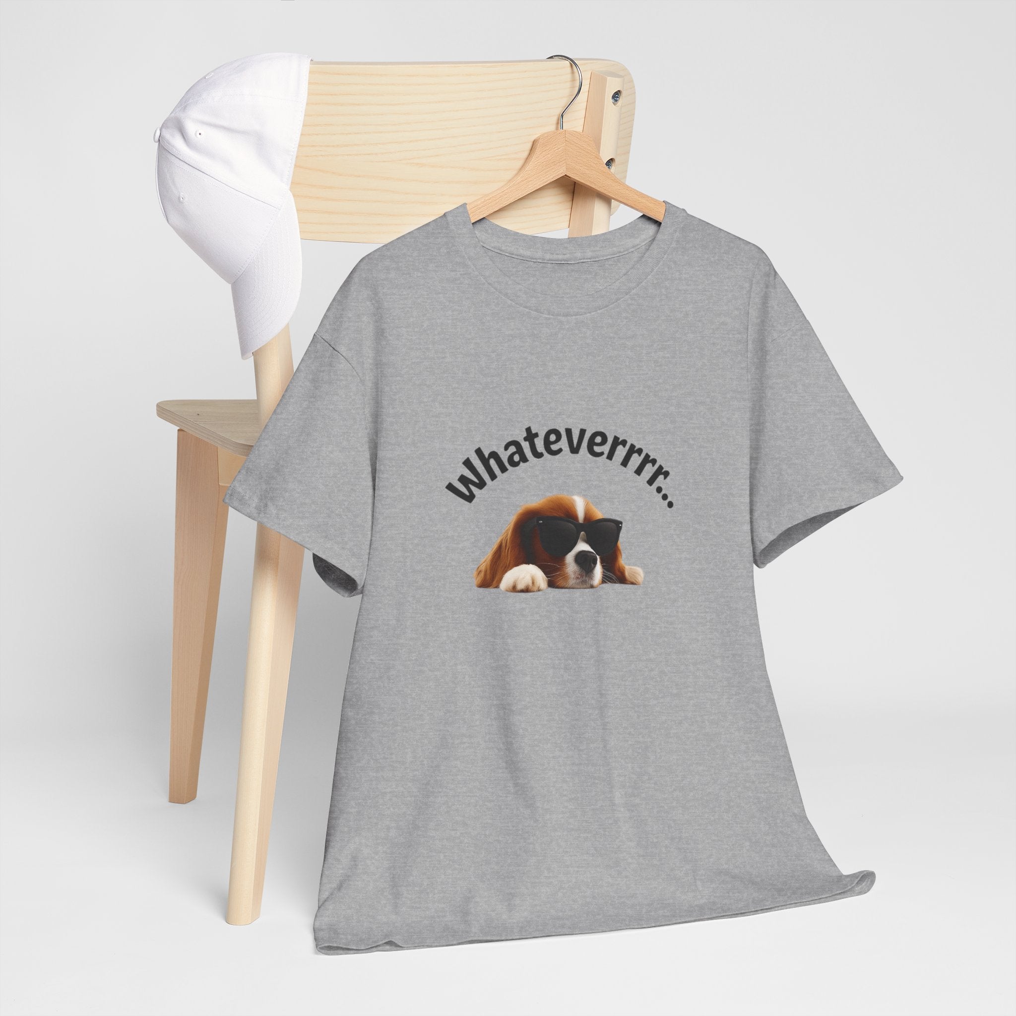 Whateverrr. | Funny Unisex T-Shirt