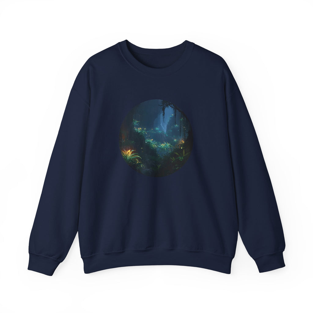 Into the Space Jungle Sweatshirt