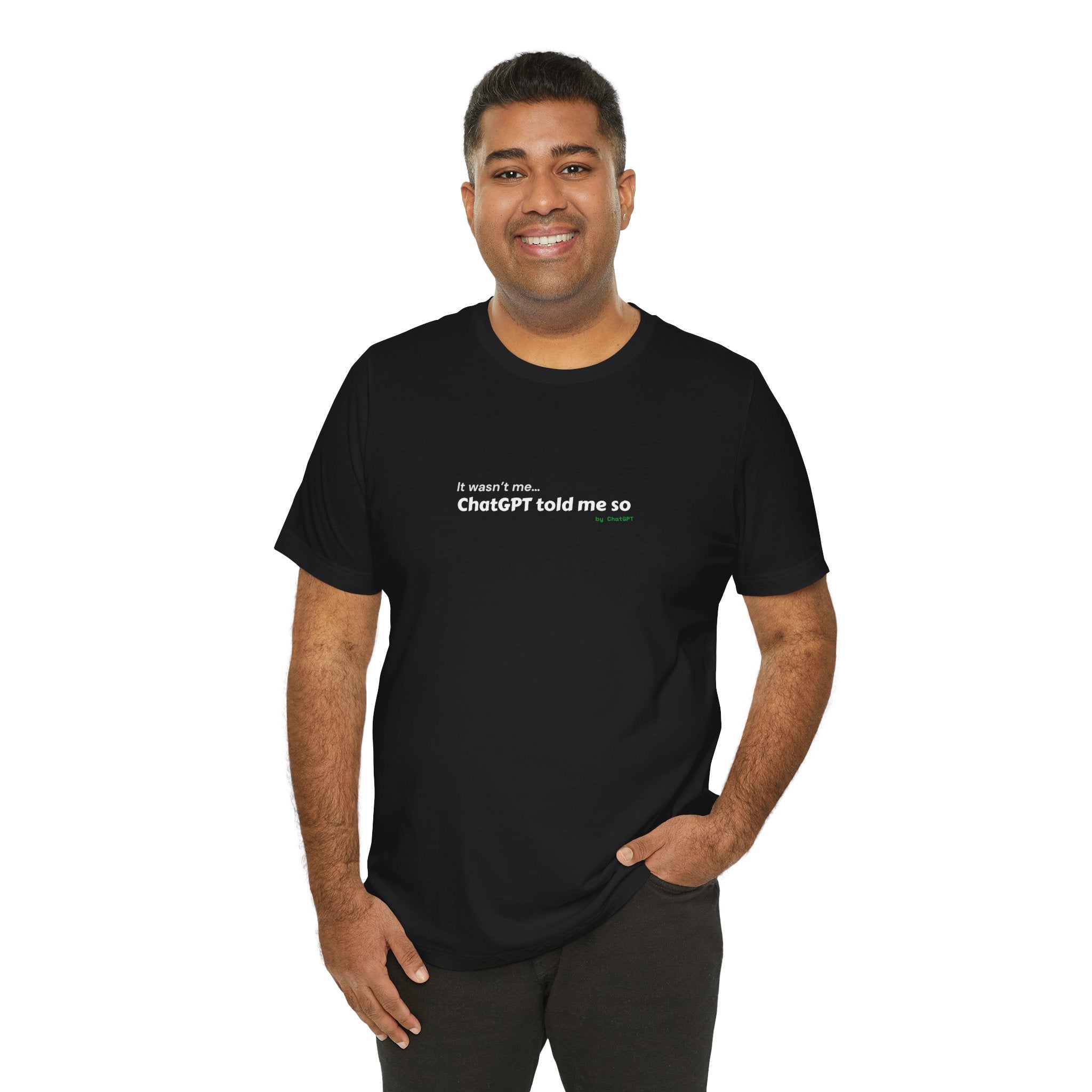 Funny GhatGpt Tee