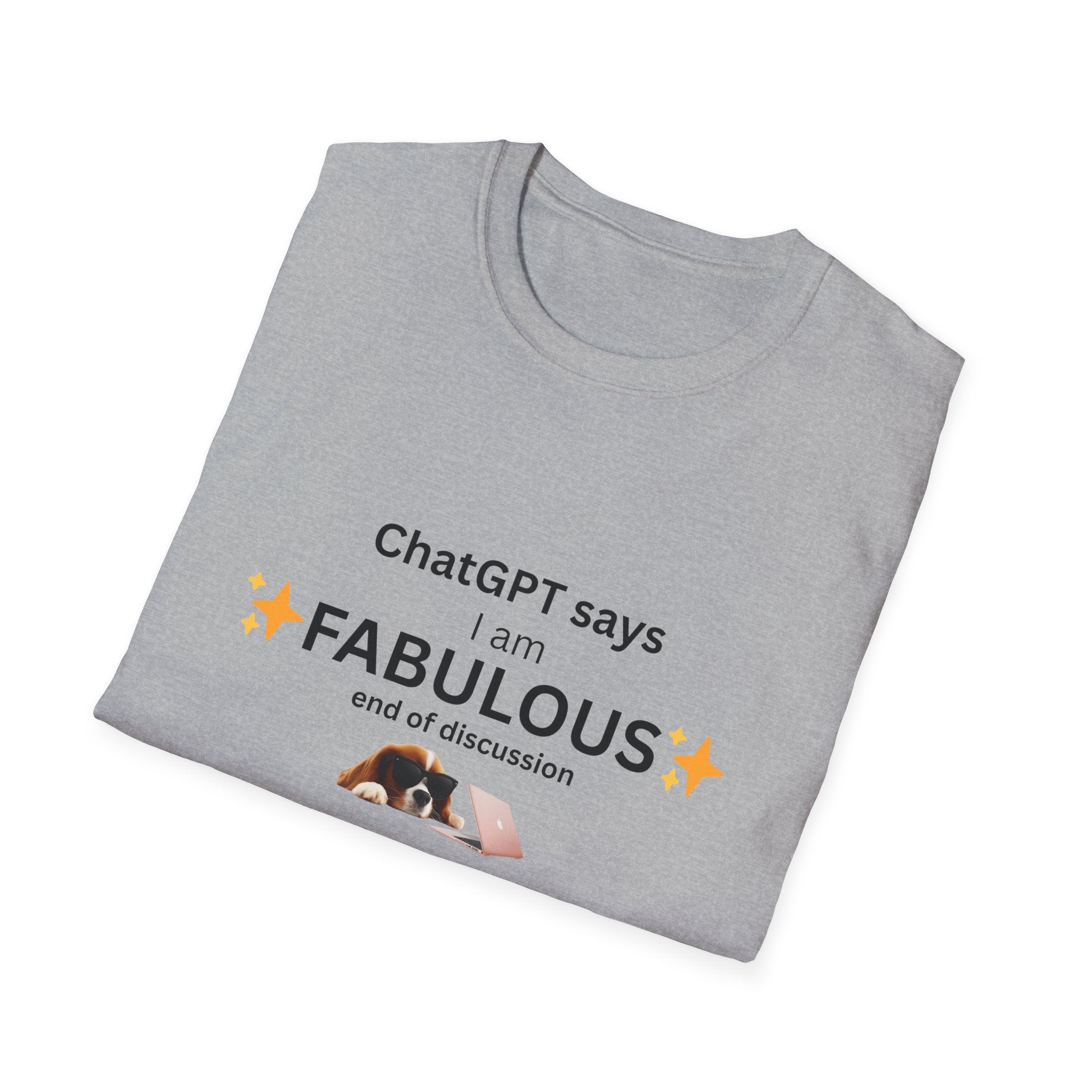 ChatGPT  FABULOUS Tee