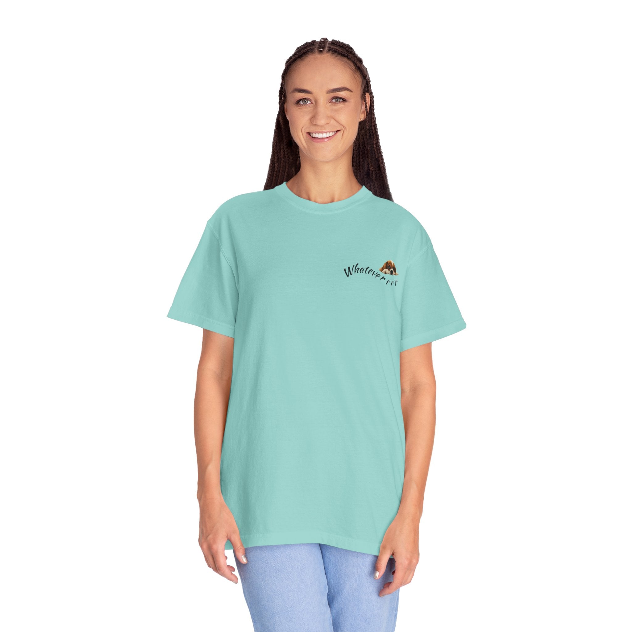 Beagle Unisex T-Shirt / Whateverrrr