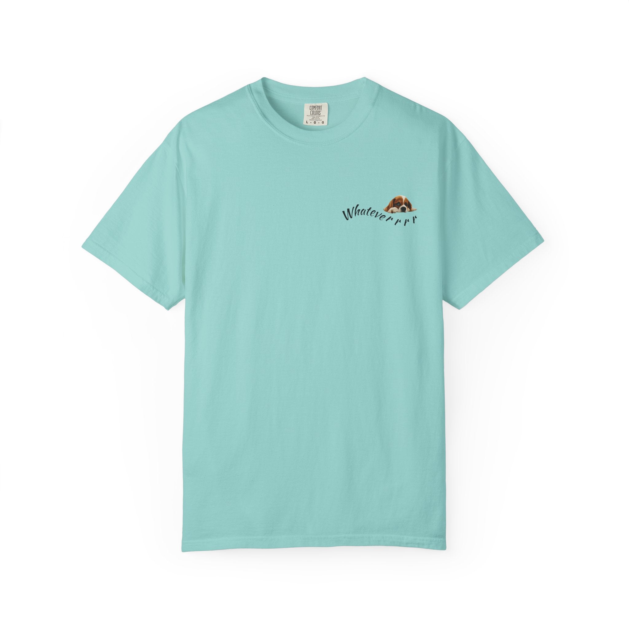 Beagle Unisex T-Shirt / Whateverrrr