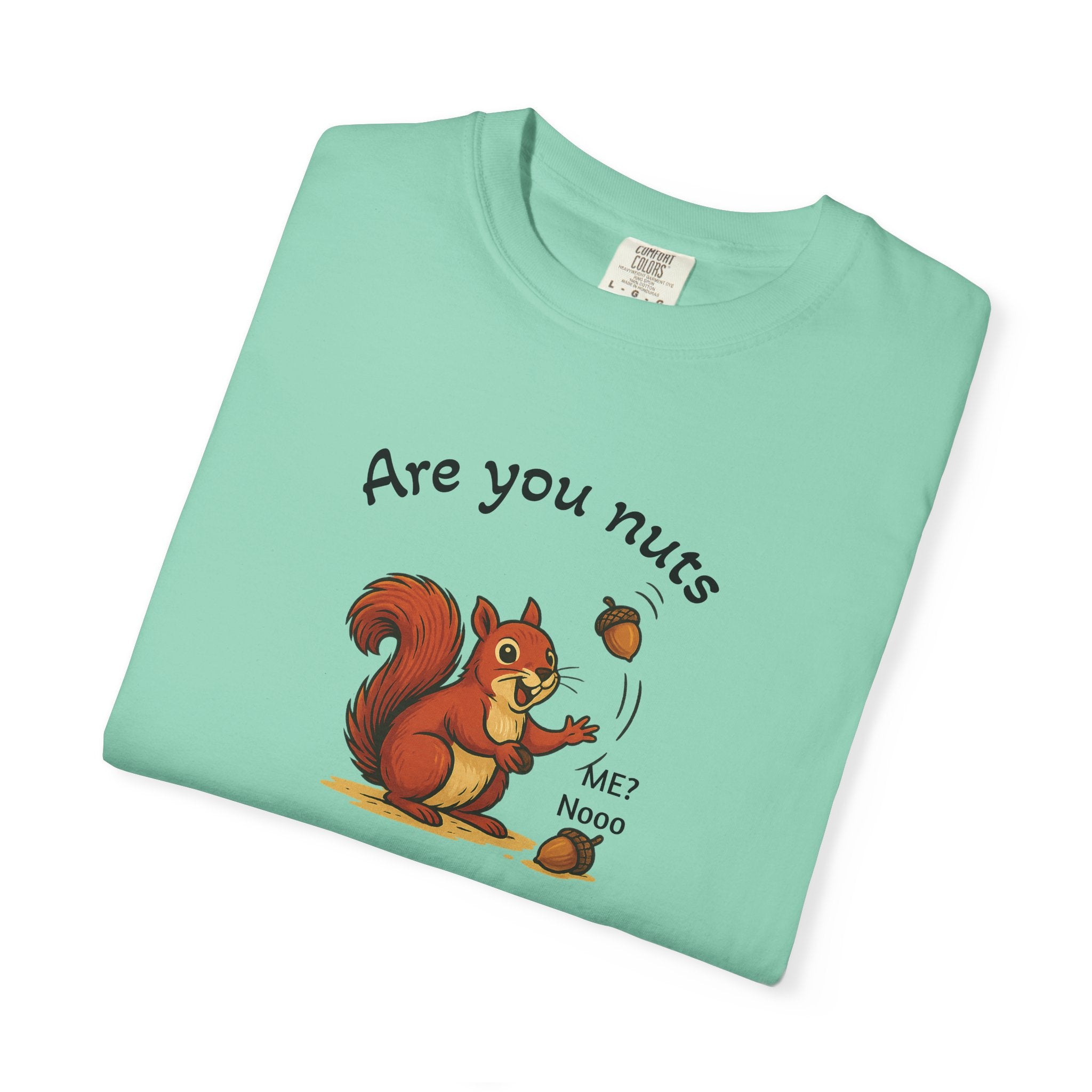 Funny Nuts Tee