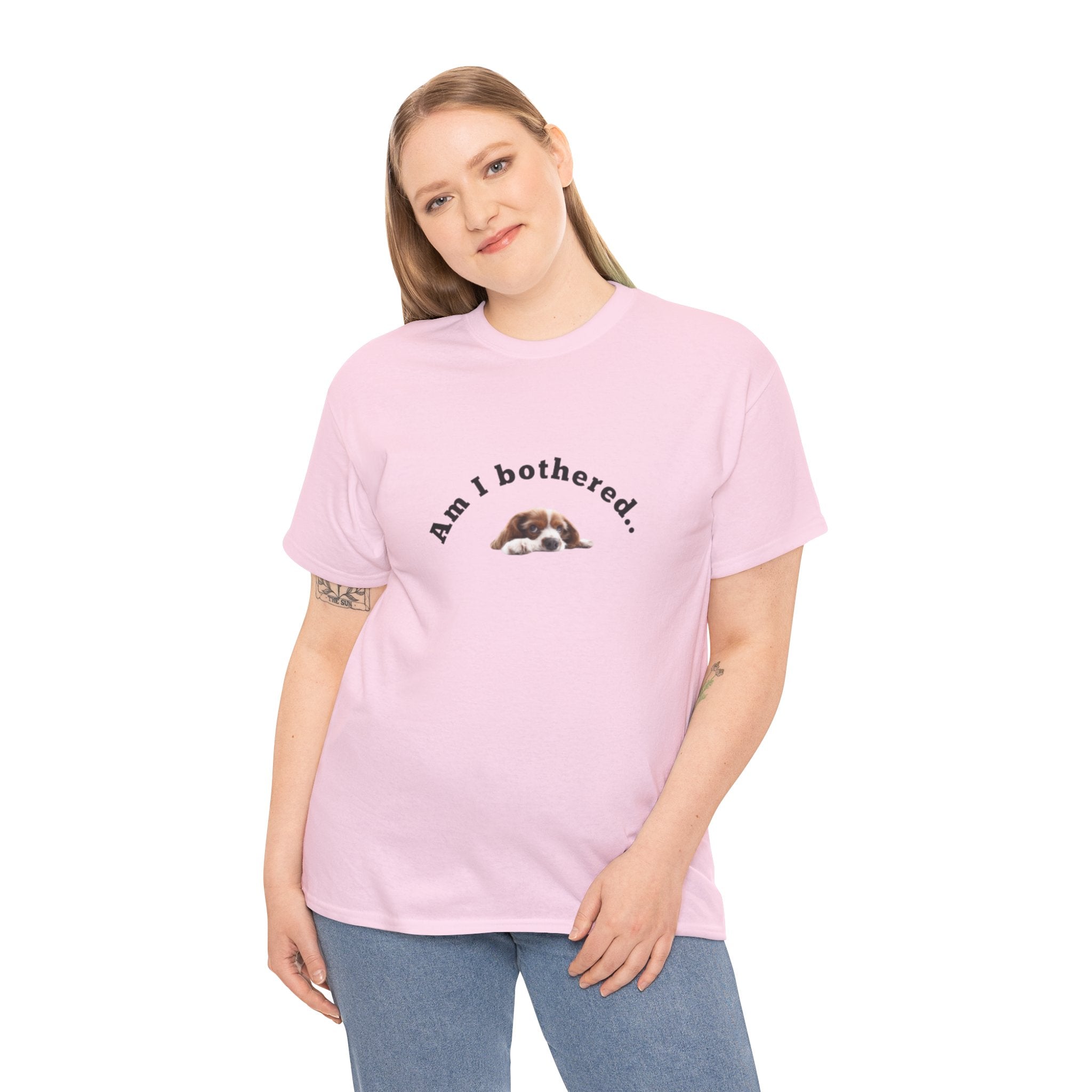 Funny Pet Humor Tee | Unisex Dog Lovers Shirt