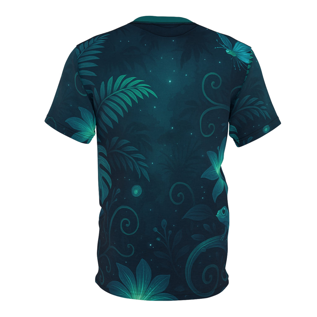 Space Dark Jungle | Special Edition T-Shirt