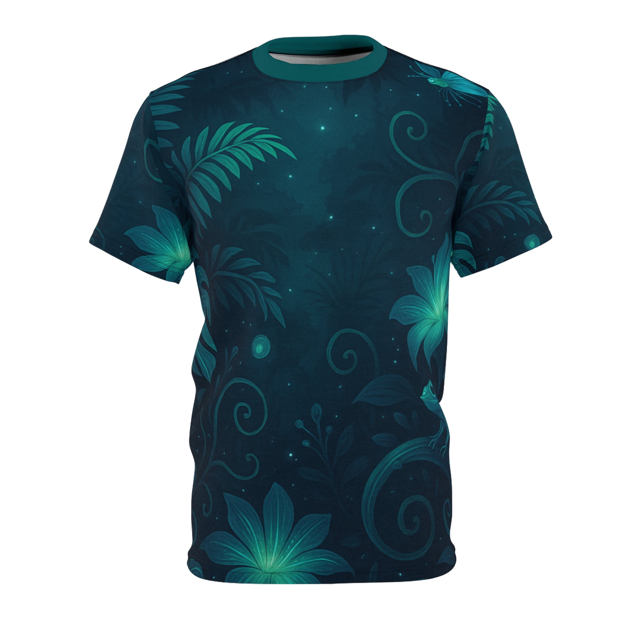 Space Dark Jungle | Special Edition T-Shirt