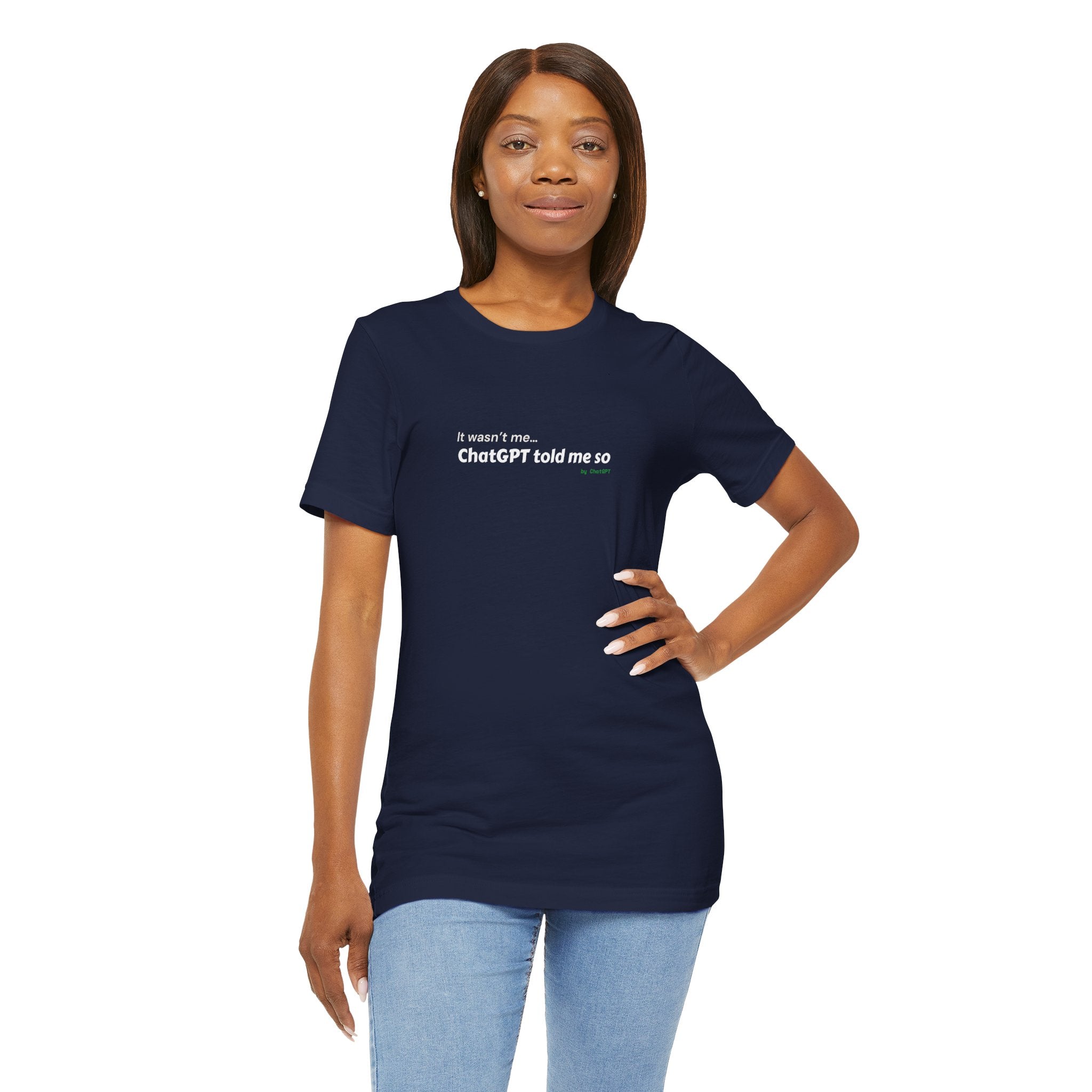 Funny GhatGpt Tee