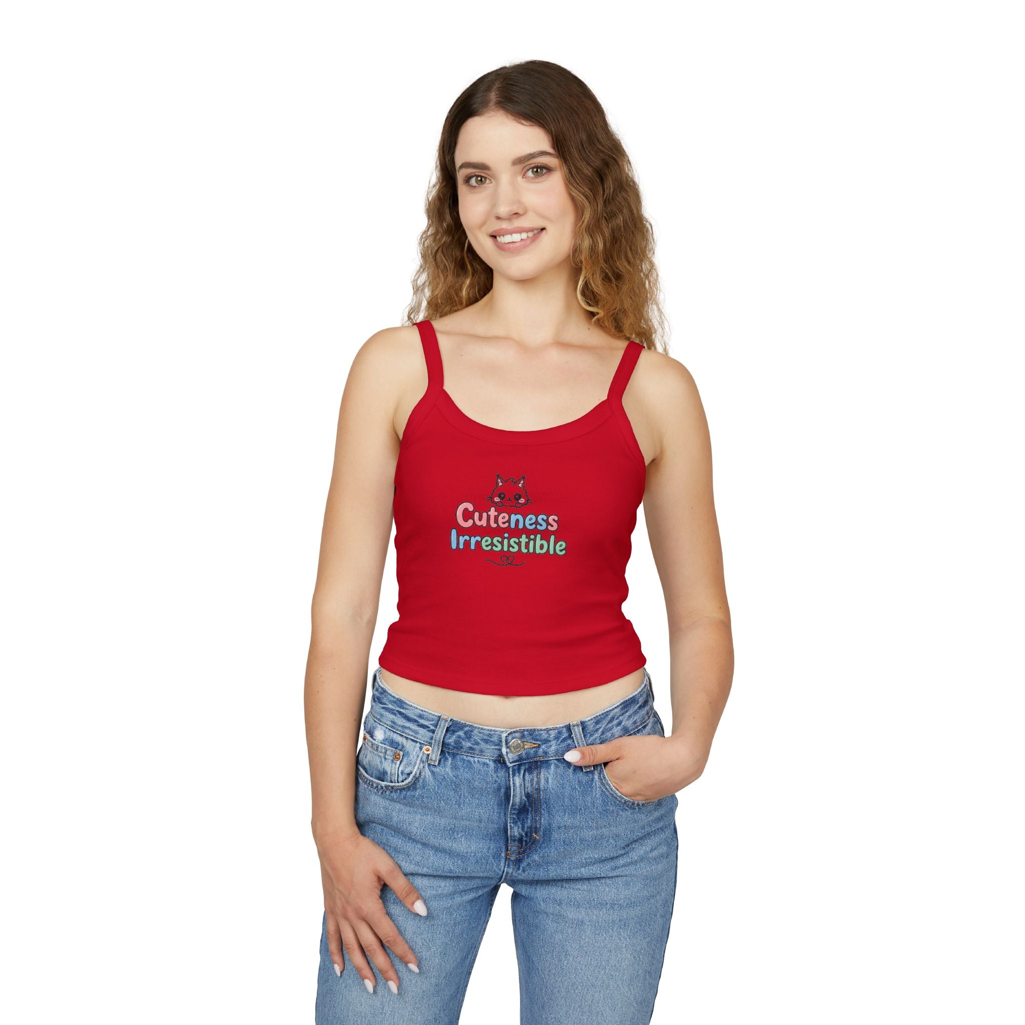 Cute Sexy Women's Top, Summer Top, Casual  Gift, Cat Lovers, Everyday