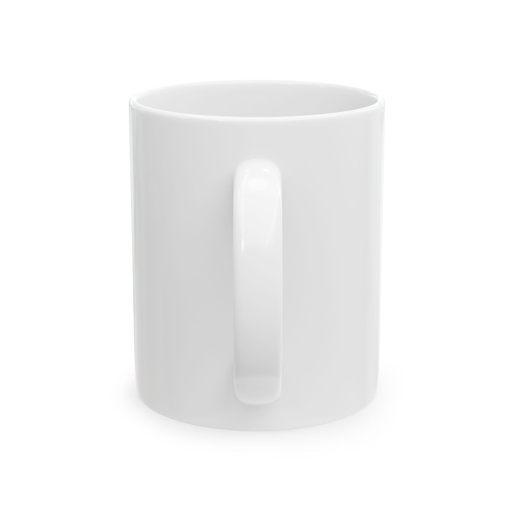 Beware of Bad Dog Mug | Tiny Pup, Big Attitude