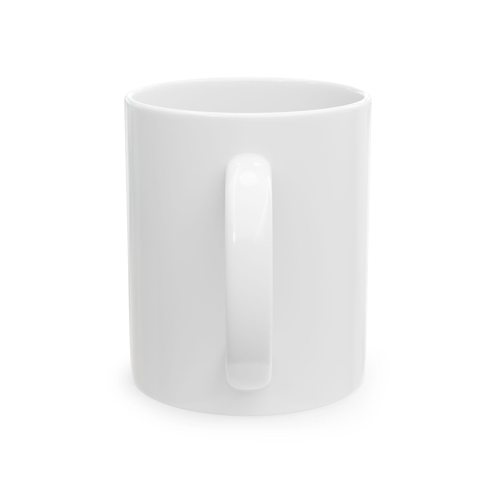 Beware of Bad Dog Mug | Tiny Pup, Big Attitude