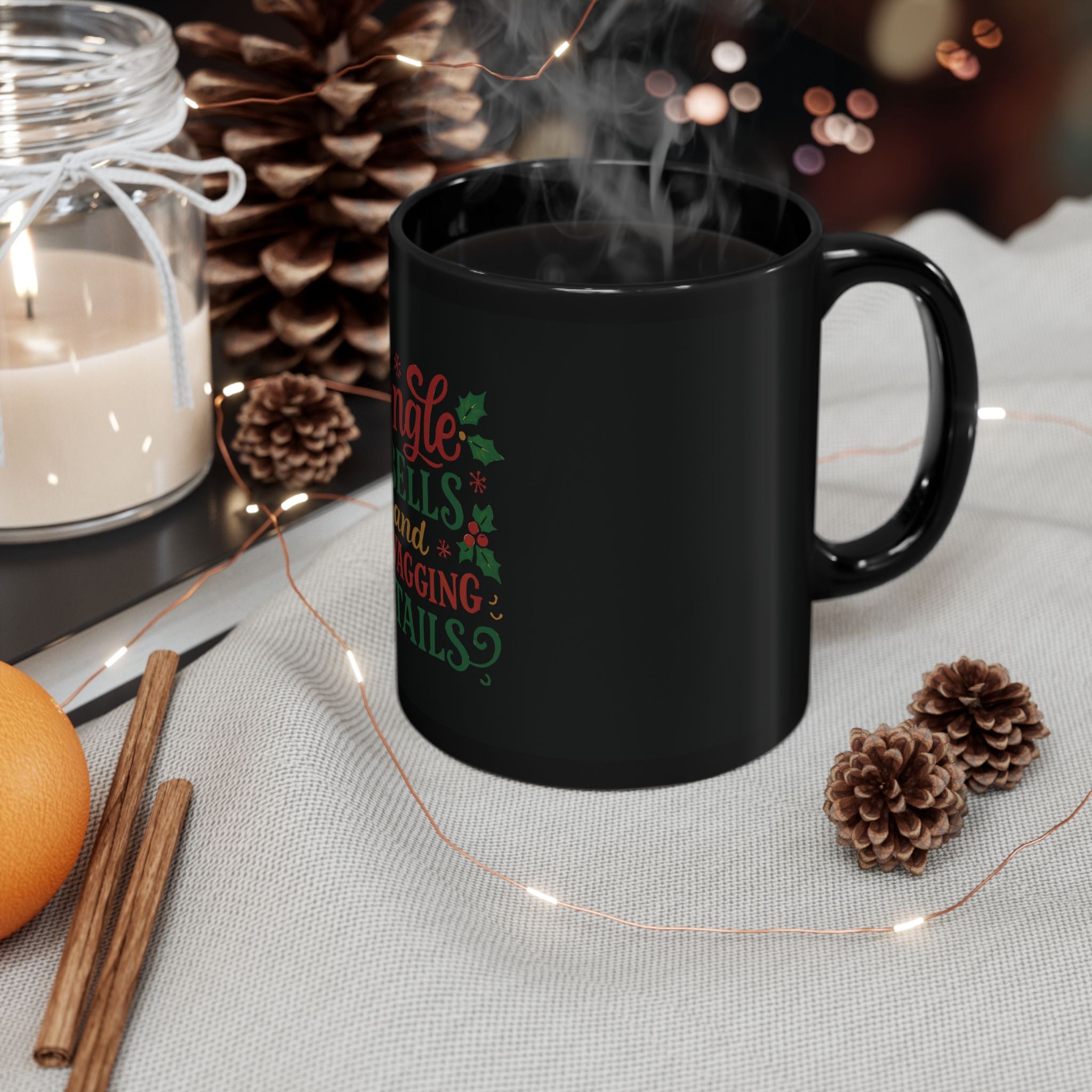 Jingle Bells & Wagging Tails | Let's get Festilicious