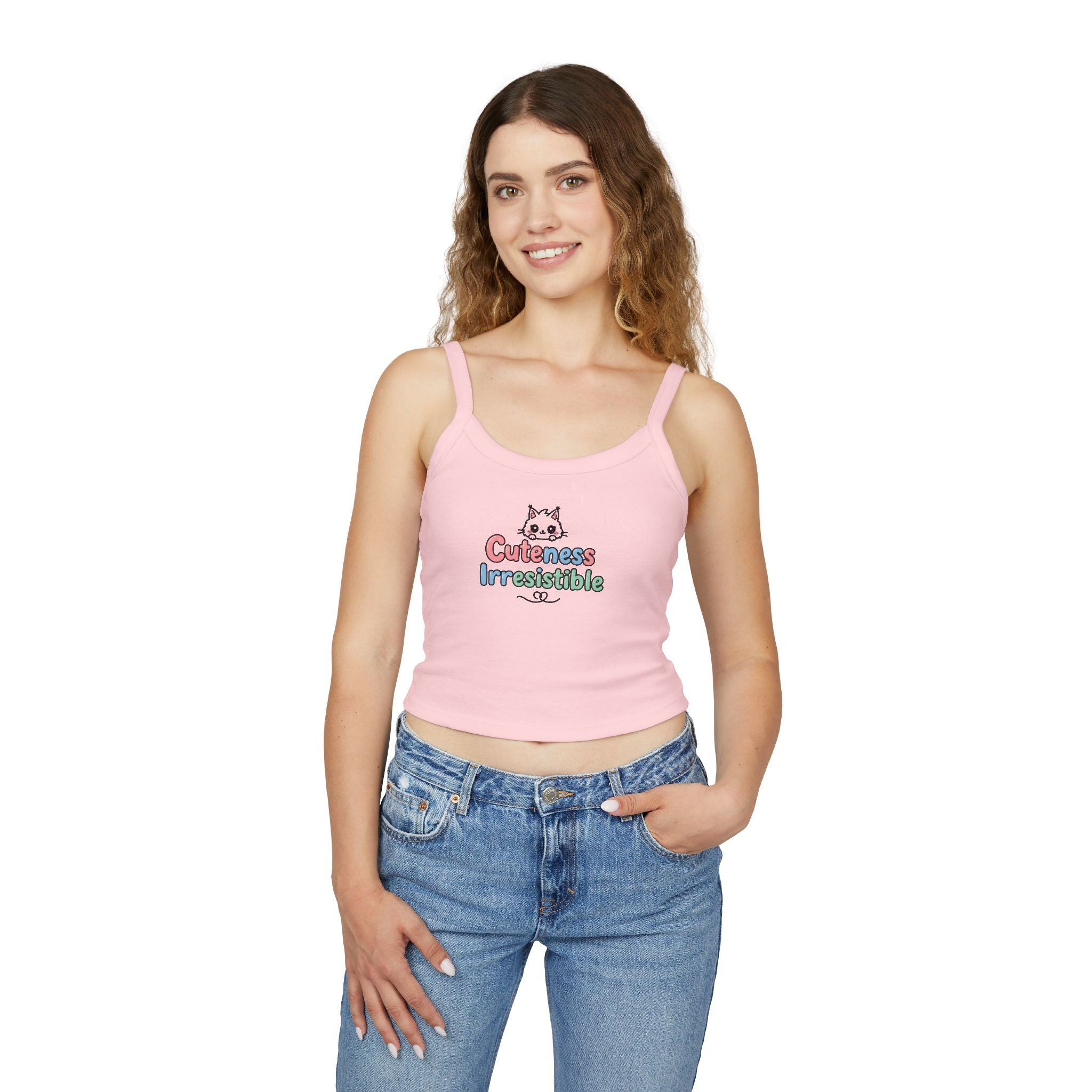 Cute Sexy Women's Top, Summer Top, Casual  Gift, Cat Lovers, Everyday