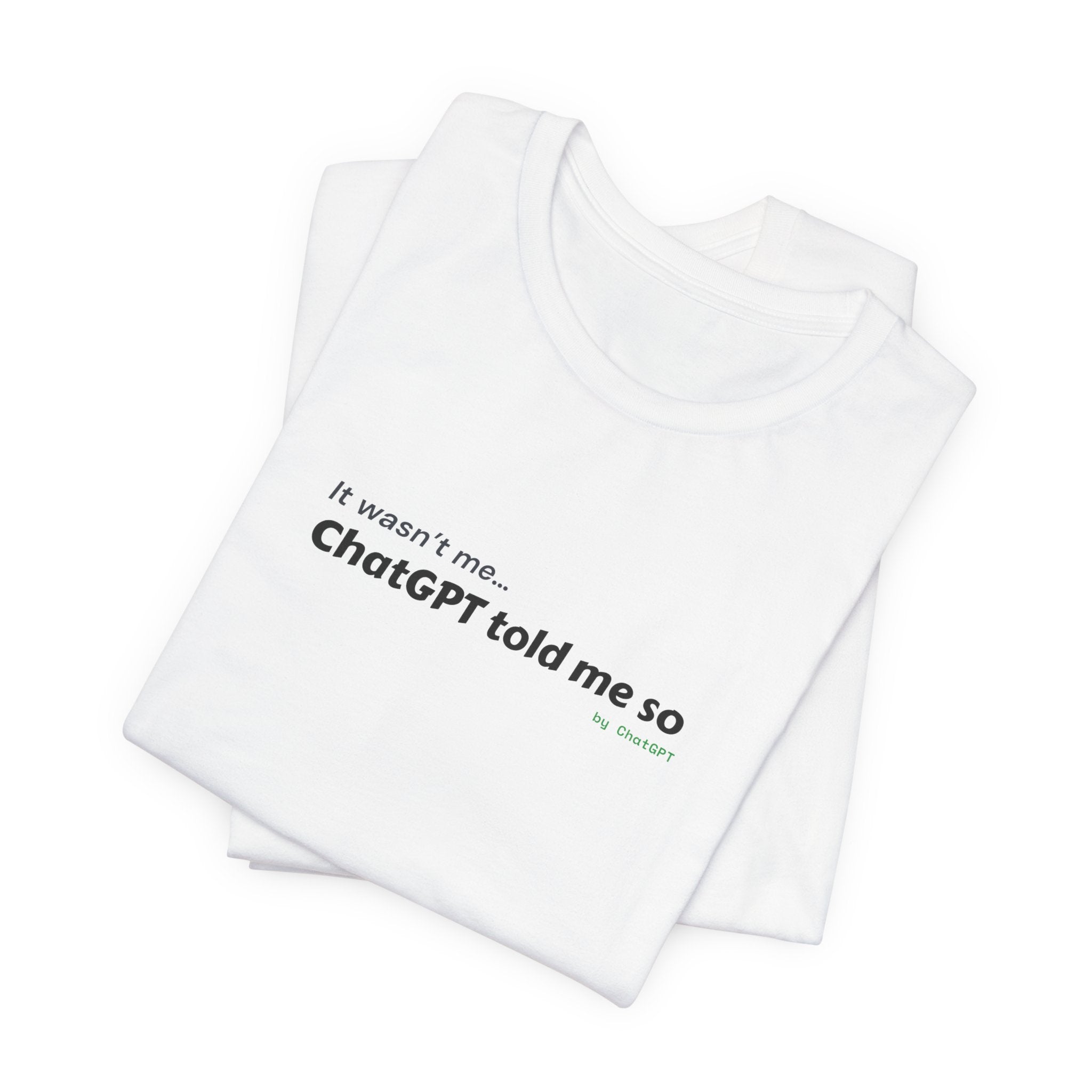 GhatGPT Tee