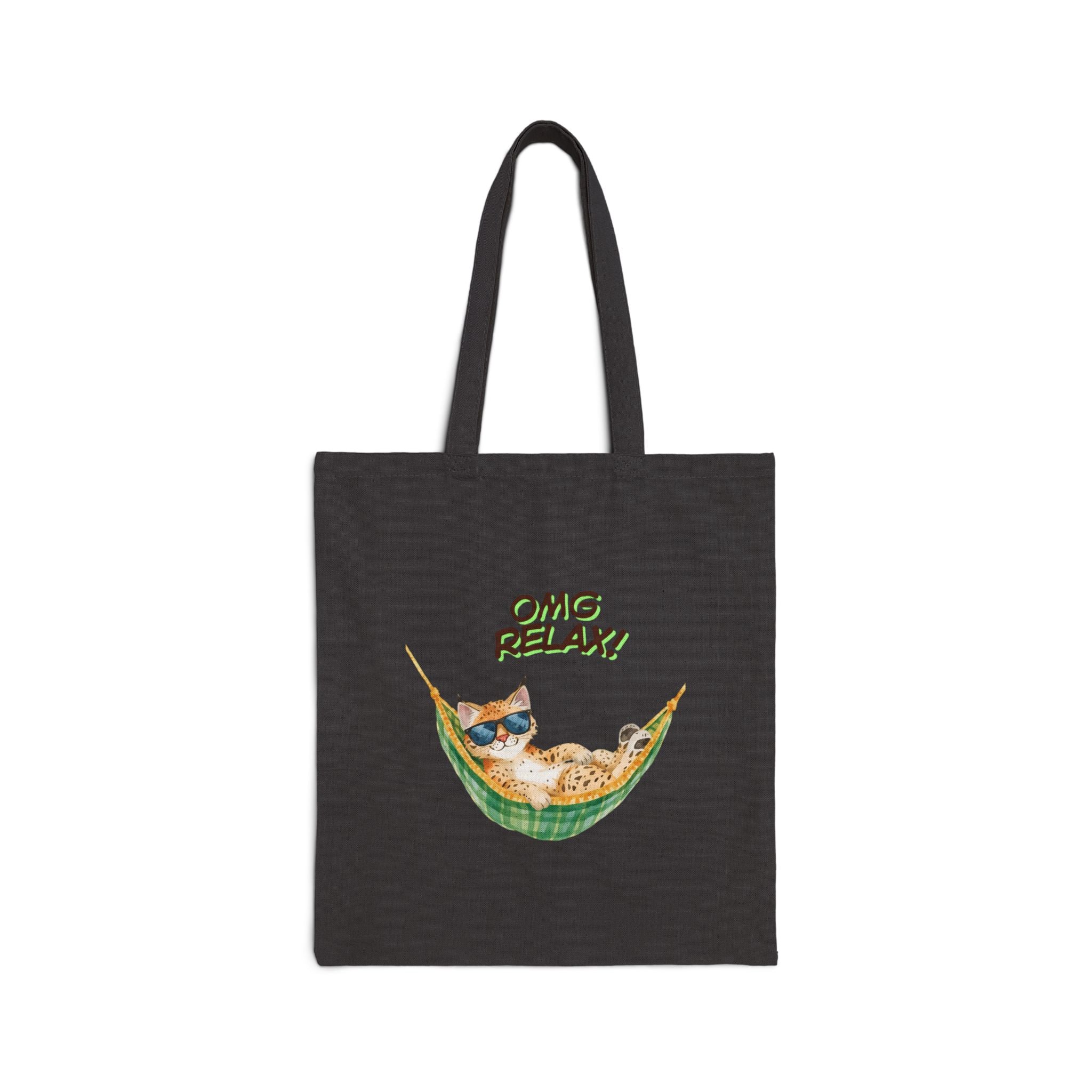 OMG Bag | Chill Vibes Only, No Drama Allowed