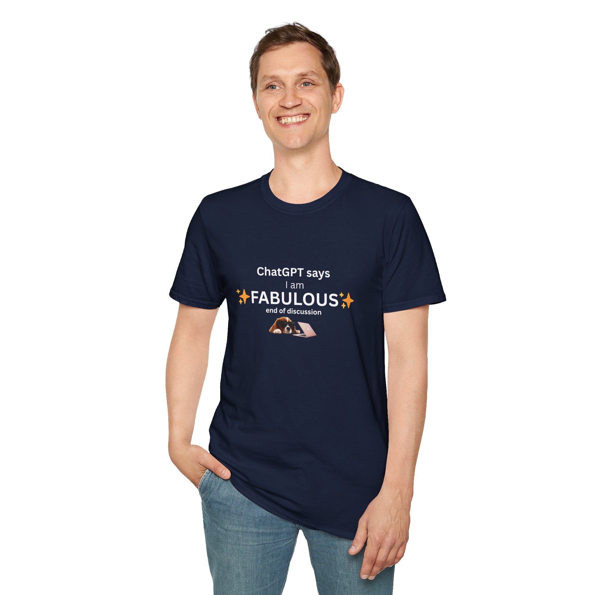 AI Approved Fabulousness / Tee