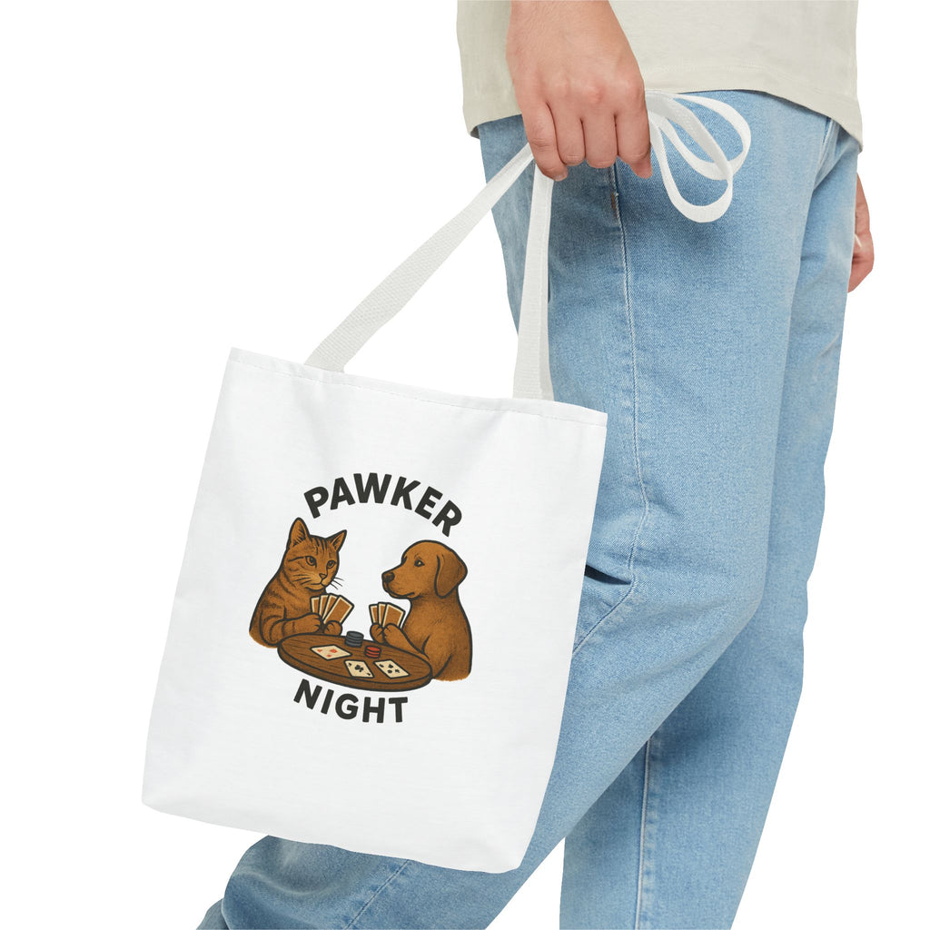 Pawker night