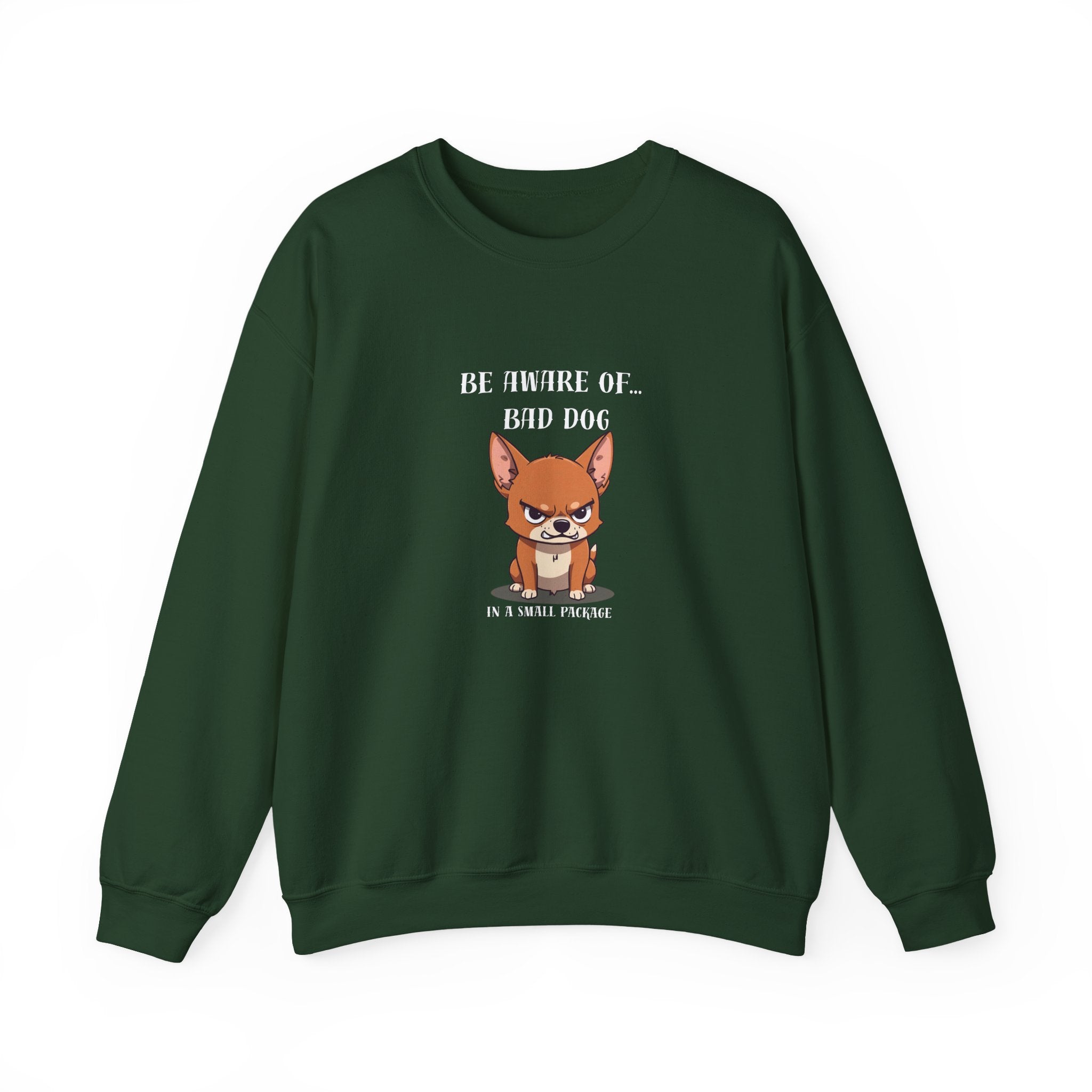Bad Dog Sweatshirt