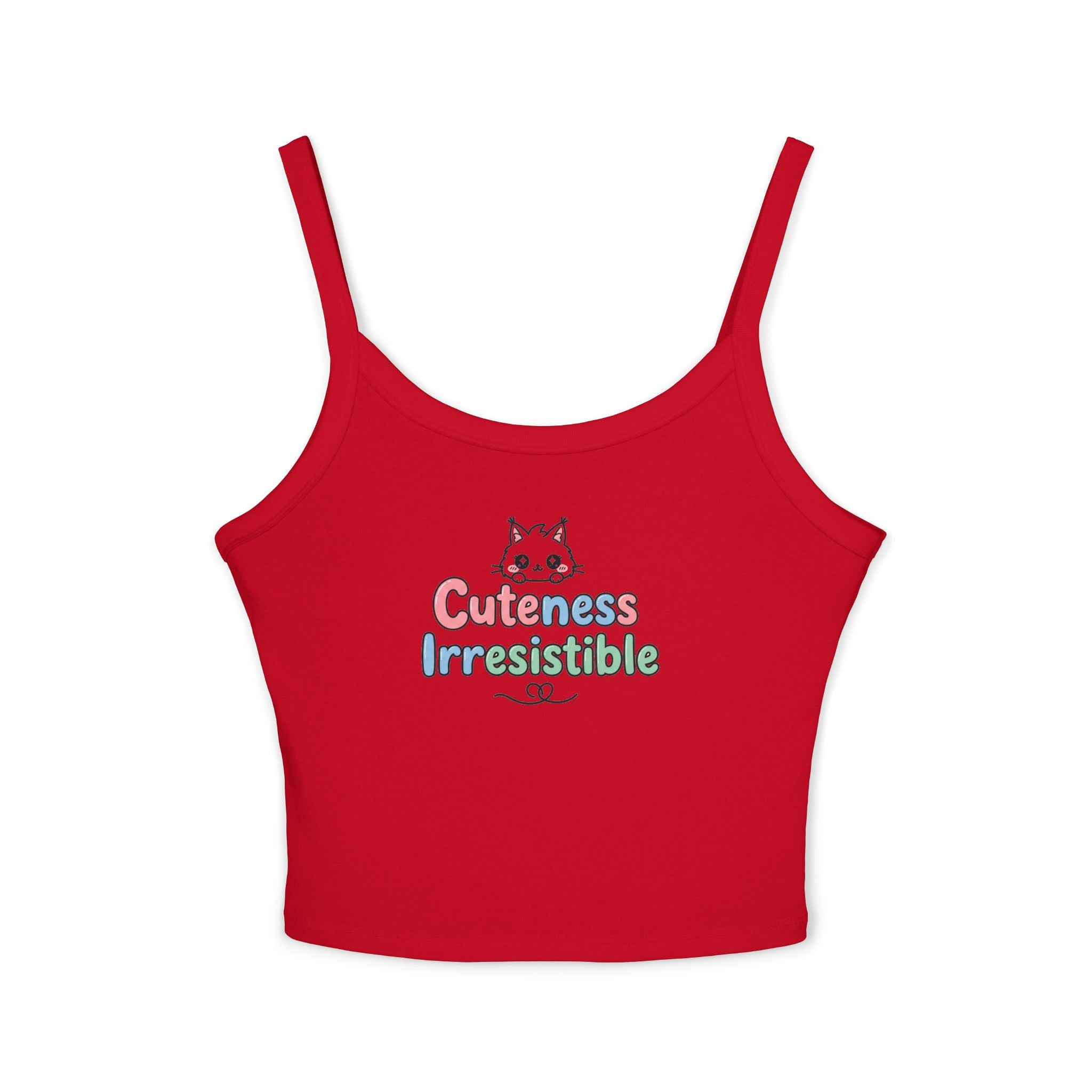 Cute Sexy Women's Top, Summer Top, Casual  Gift, Cat Lovers, Everyday