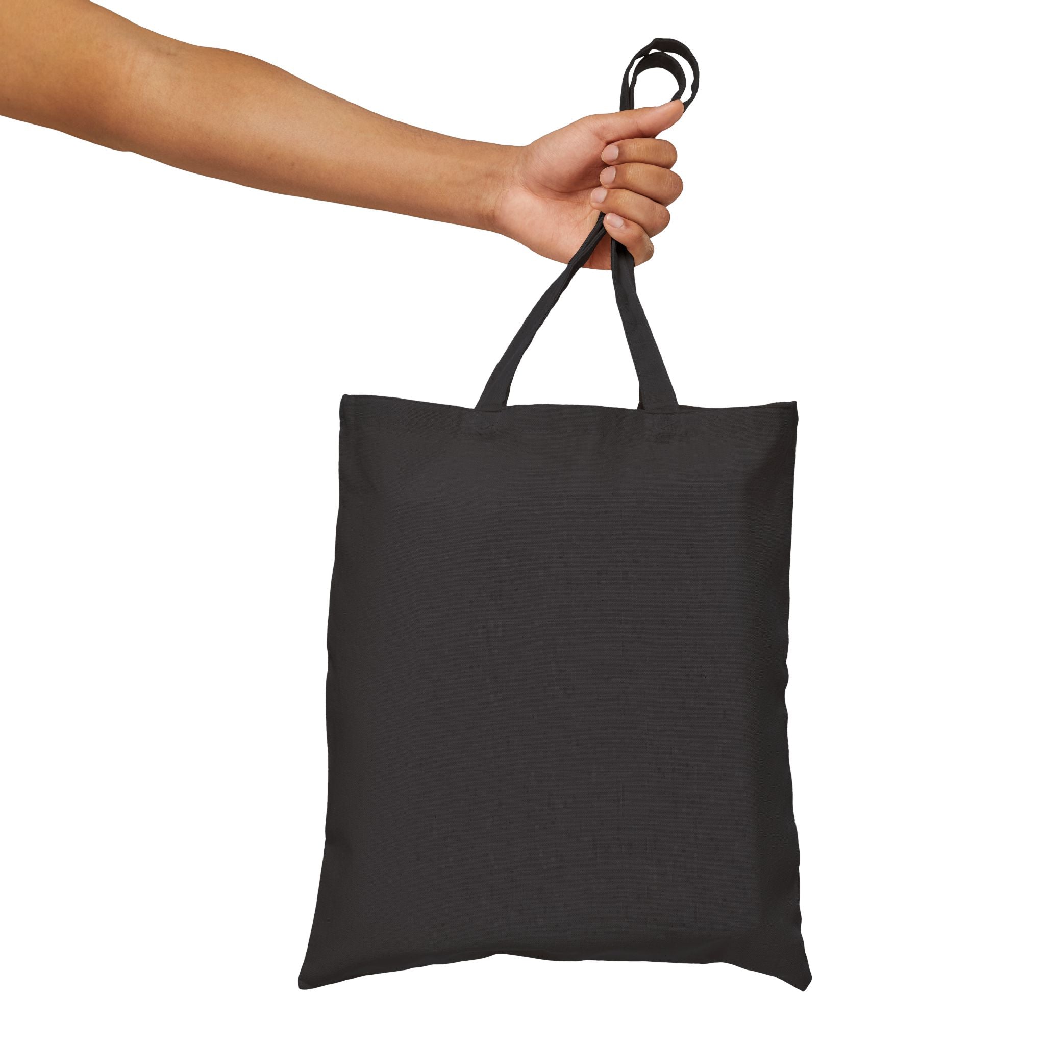 Beware of Bad Dog Tote | Tiny Pup, Big Attitude