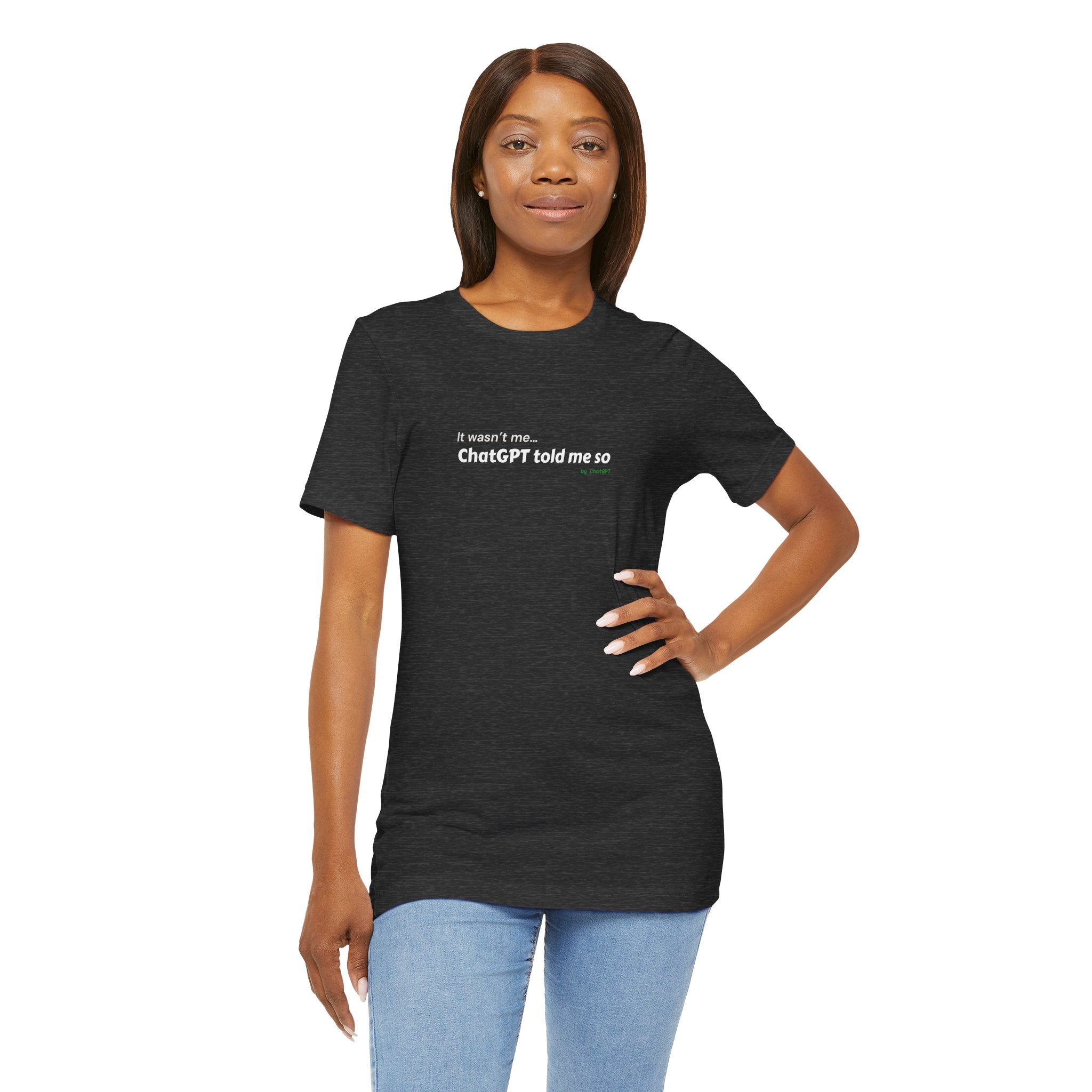 Funny GhatGpt Tee