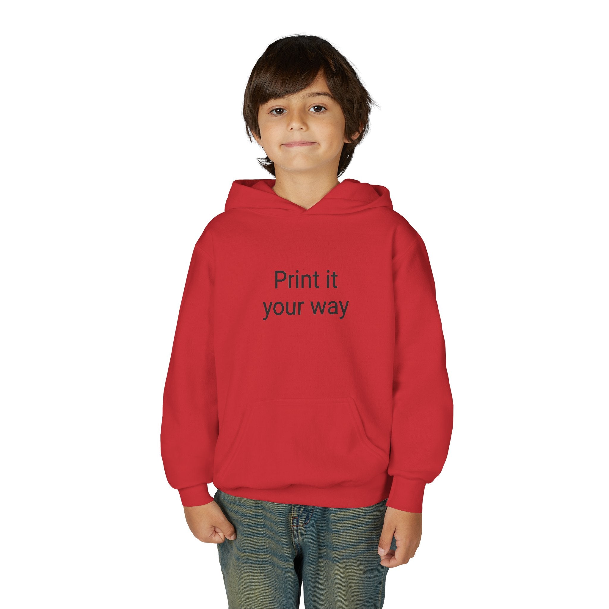 Lazy Sloth Youth Hoodie, Cute Kids Sweatshirt, Fun Gift for Children, Funny Napping Hoodie, Perfect for Birthdays & Holidays